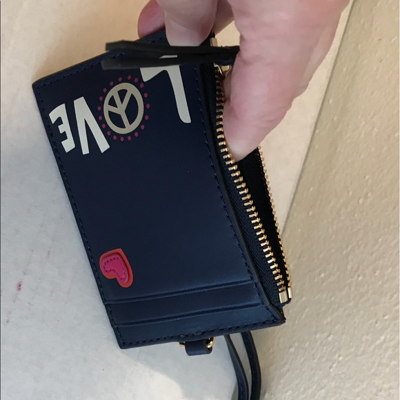 SOLD🆕 NWT Tory Burch Peace Lanyard - Picture 4 of 8